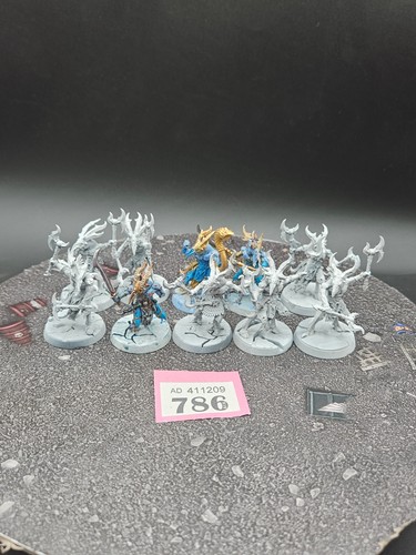 10x tzaangors 786 disciples - tzaangors,