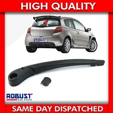 FOR RENAULT CLIO MEGANE MK3 HB REAR WINDOW WIPER ARM 7700433319 (2005-2012)