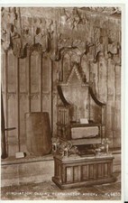 London Postcard - Coronation