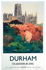 Vintage Durham Trees and