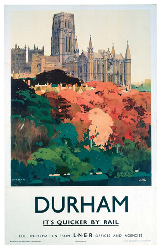Vintage durham trees - vintage,