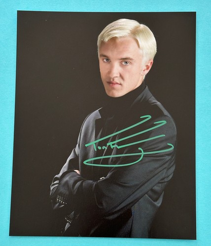 Tom felton harry potter - tom,