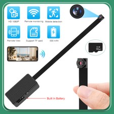 1080P HD Wireless WiFi Camera