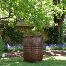 Original Vintage Metal Dolly