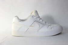 Nike Trainers Sneakers 6.5 White SB Delta Force 942237-112