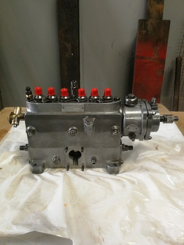 Cav diesel fuel - fuel, injection