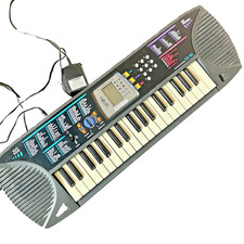 CASIO SA-65 Keyboard Vintage 37 Key 100 Tone Retro Musical Instrument