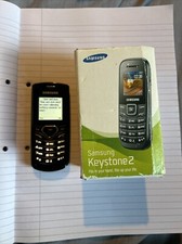 Samsung Keystone 2 GT-E1200 Mobile Phone