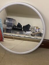 Dunelm round mirror