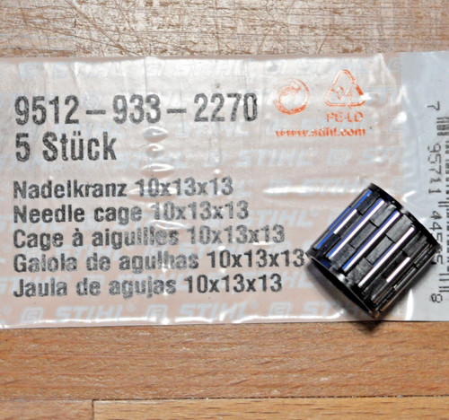 Genuine stihl clutch bearing - stihl,
