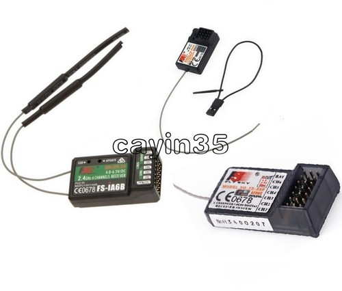 Flysky - 2.4g,