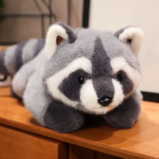 30/45/65Cm Kawaii Raccoon