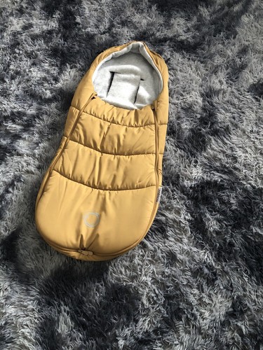 Bugaboo footmuff cosy - footmuff, toes