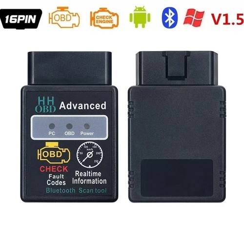 Obd2 bluetooth diagnostic - obd2,