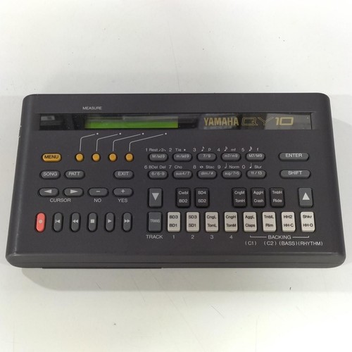 Yamaha sequencer qy10 used - yamaha,