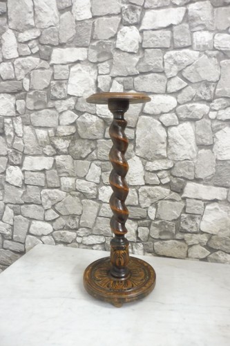 Antique wooden plant - antique,