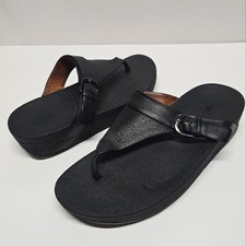 Fitflop Lulu Thong Sandals In