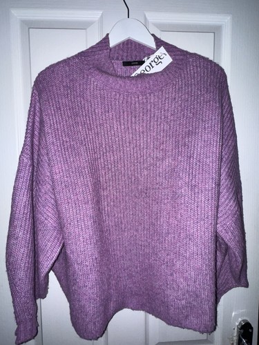 George women size purple - george,