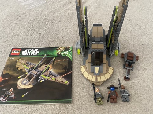 Lego star wars the clone - the,