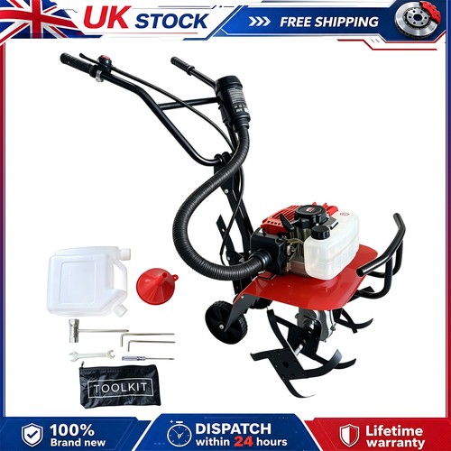Garden petrol cultivator - petrol,