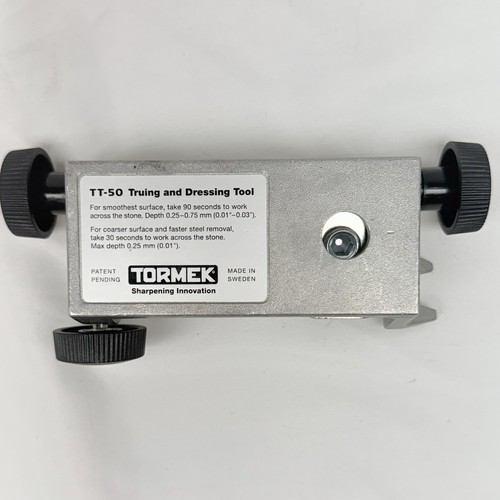 Tormek truing dressing - tormek, tt-50