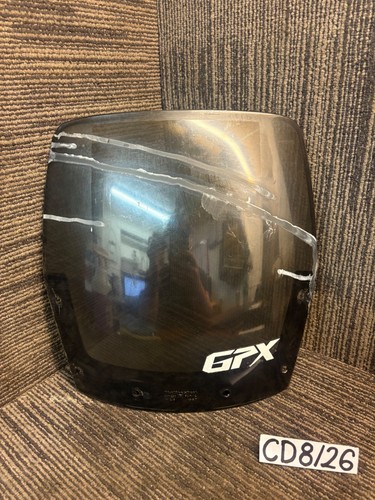 Kawasaki gpx 250r ex250 screen - ex250,