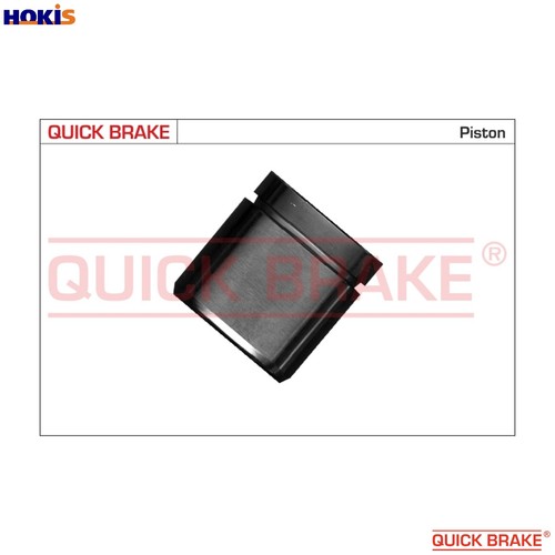 Piston brake caliper - brake,