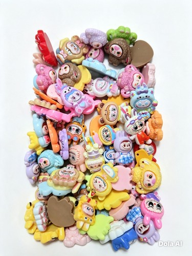Cute character resin - cute,