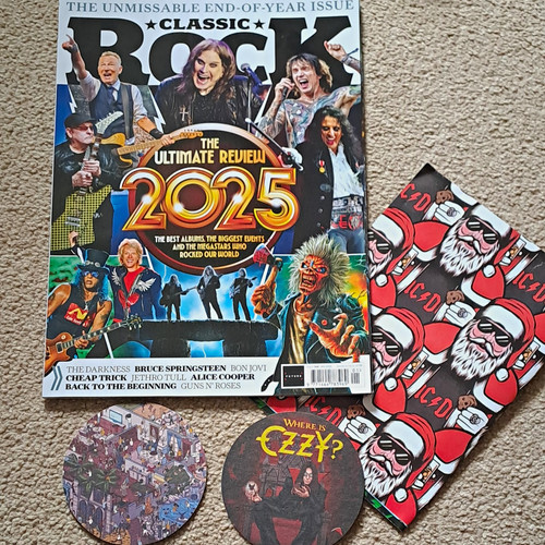 Classic rock issue 346 jan - rock,