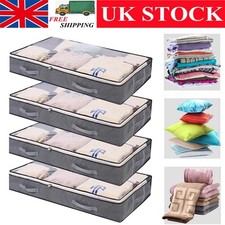 4x Large Underbed Storage Bag