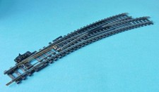 Hornby r641 curved point - r641, right