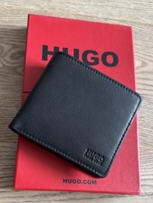Brand New Hugo Boss Bifold