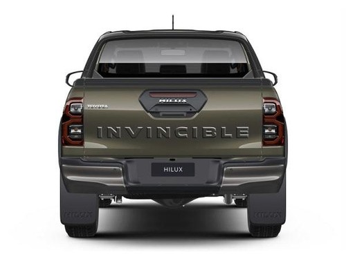 Genuine toyota invincible - genuine,