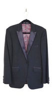 Men’s Black Formal Blazer