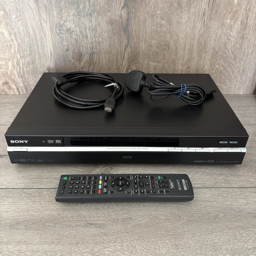 Sony rdr hxd890 - sony, recorder