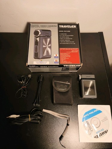 Traveler 5000 digital - hd,