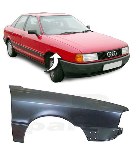 For audi 91 - 80, 86-91,