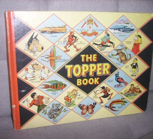 The topper book annual - the,