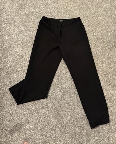 Vous black tailored ankle - vous,