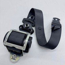 VAUXHALL CORSA D SEAT BELT