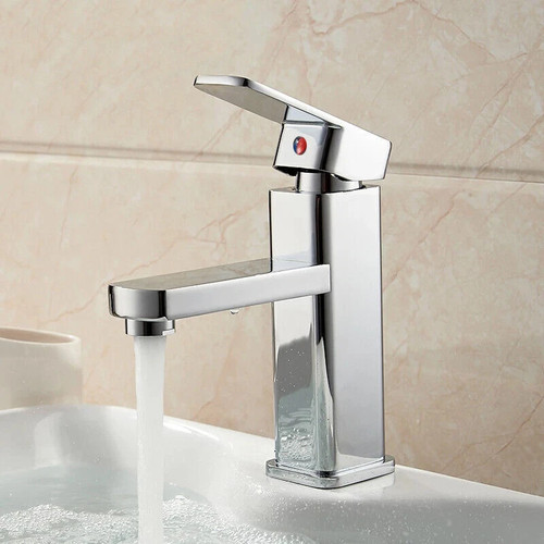 Bathroom mixer taps - taps, basin