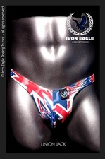 CHECK-IN POSING TRUNKS Iron