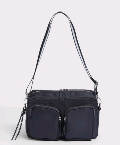 Black nylon modular - modular, bag