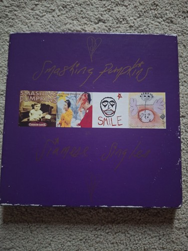Smashing pumpkins siamese - smashing,