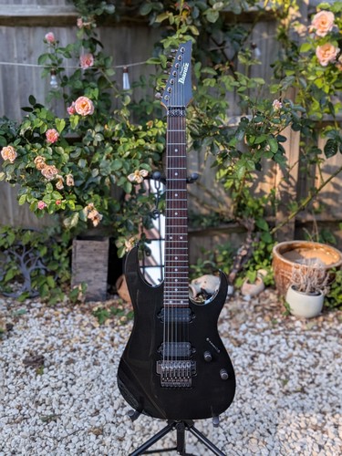 Rare 2003 ibanez - 2003, rg1527