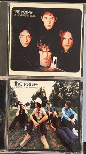 The verve lot a - 2, cd