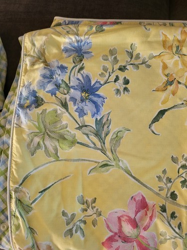 Laura ashley single duvet - single,