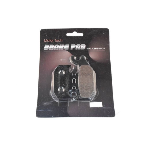 Rear brake pads for suzuki - for, uh