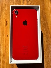 iPhone XR | Red | 64GB | 86% Battery Health | Locked To Three