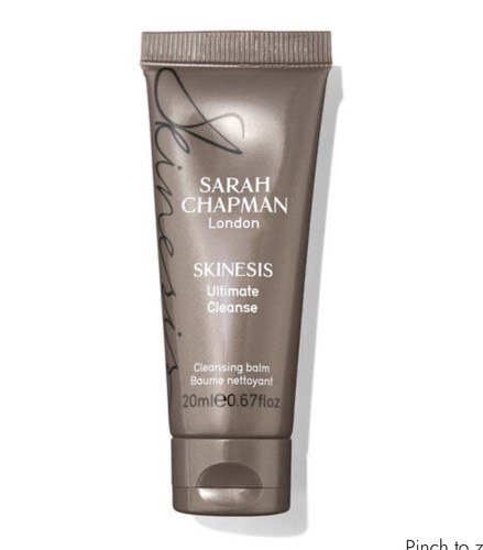 Sarah chapman skinesis - sarah,